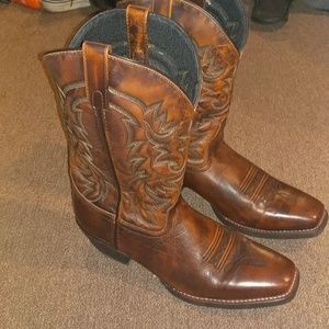 Laredo Cowboy boots